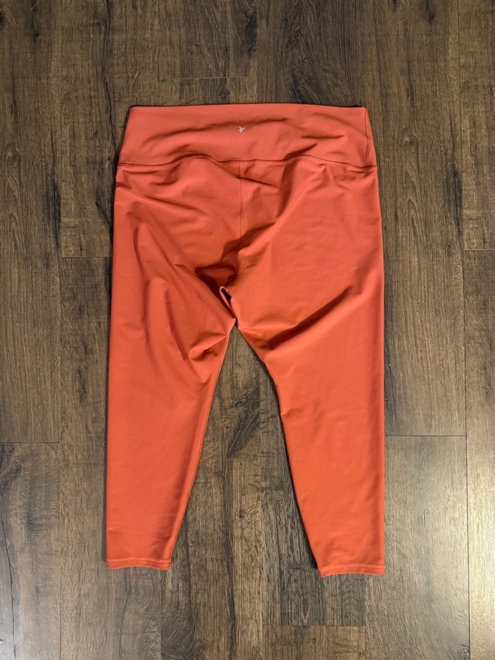 Old Navy | Orange Powersoft High-Rise Leggings | XXL - Picture 3 of 6